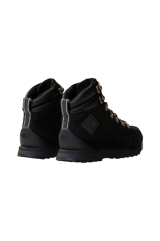 The North Face Kadın Back-to-berkeley Iv Leather Su Geçirmez Bot Nf0a8a9ekx71 Siyah