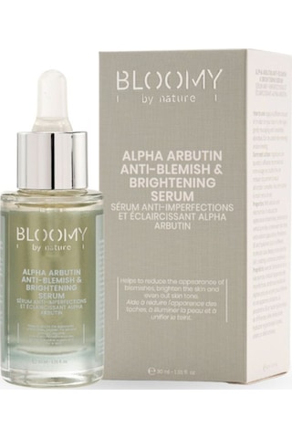 Alpha Arbutin Leke Karşıtı & Aydınlatıcı Serum