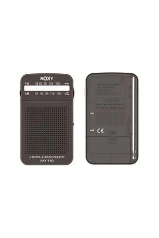 Ers Roxy Rxy-140 Fm Cep Radyosu
