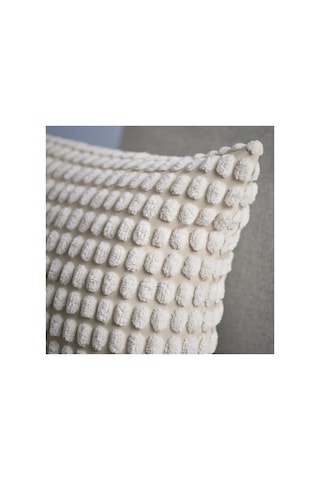 Ikea Svartpoppel Yastık Kılıfı 40 X 58 Cm Açık Bej