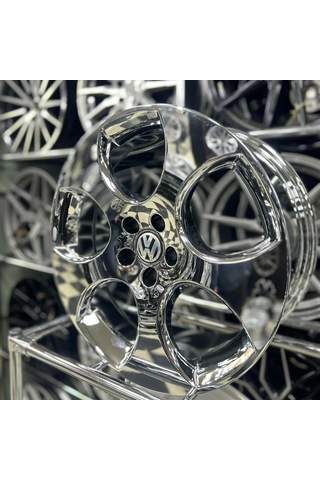 17'' 5x100 Gtı Detroit Krom Jant Modeli