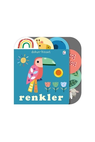 Dokun- Hisset / Renkler