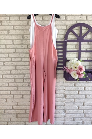 Leyla Sanat Sanata Yeni Bir Bakış Açısı Kadın İp Askılı Atlet Detay Aerobin Salaş Tulum Lila