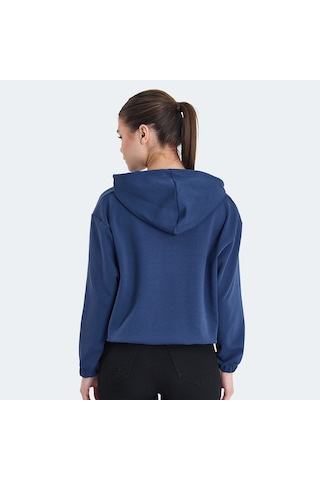 Slazenger KIMBERLEY IN Kadın Sweatshirt Indigo