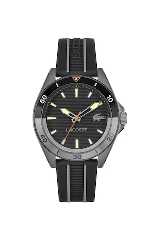Lacoste Lac2011457 Erkek Kol Saati Füme