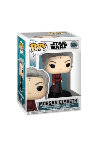 Pop Ahsoka Morgan Elsbeth