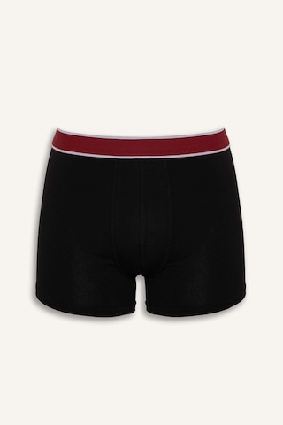 Defacto Regular Fıt 3lü Boxer G9363ax26spbk81 Siyah-bk81