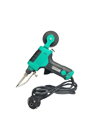 Prolink Pj-041 Lehim Makaralı 60watt Tabanca Havya Düz Uçlu