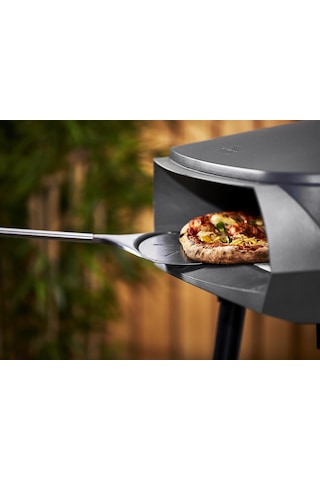 Witt Fermo Pizza Fırını Mat Turuncu Renkli