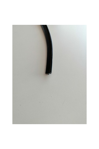 3  Mm Gama Fitil Siyah 10 Mt