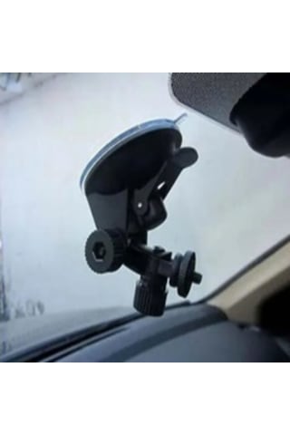 Vantuz Vakumlu Bağlantı Aparatı + Tripod Adaptörü