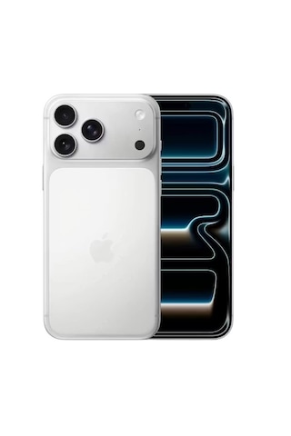 Apple iPhone 17 Pro Max 2 TB (Apple Türkiye Garantili)