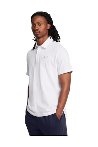 Under Armour Ua Icon Polo Erkek Polo Yaka Tişört 1386608 1386608 100 100