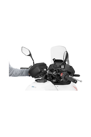 Shad W012cs Click Sistem Depo Üstü Bağlantı Aparatı Bmw R1300gs Adv. Siyah
