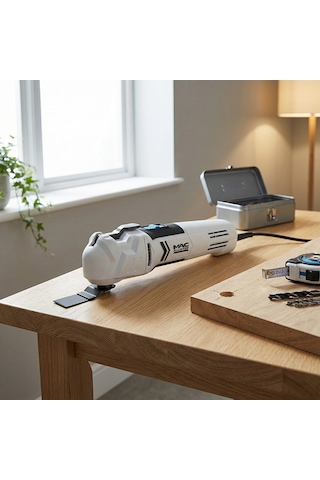 Mac Allister MSMT300QC 300W Çok Amaçlı Alet
