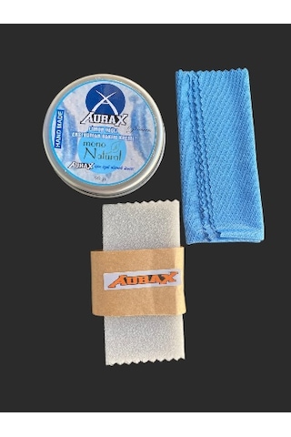 Aurax Limon Yağlı Enstrüman Bakım Kremi
