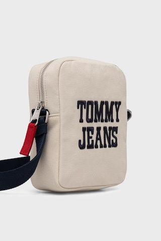 Tommy Jeans Erkek Çanta Am0am14223 Acg Bej