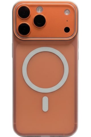 Apple Uyumlu iPhone 17 Pro Uyumlu Şeffaf Magsafe Kılıf Apple Uyumlu iPhone 17 Pro Uyumlu Şeffaf Magsafe Kılıf