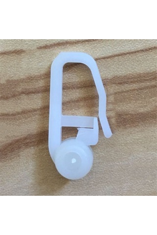 Yatak Perdesi Özel Kanca Perde Asma Halkaları Duş Perdesi Kancaları Diğer