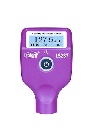 Linshang Ls 237 Oto Boya Kalınlık Ölçüm Cihazı Boya Test Cihazı