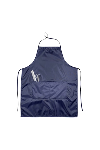 Levına Kuaför Ve Makyaj Sanatçısı İçin Mutfak Önlüğü 391419341 Mavi