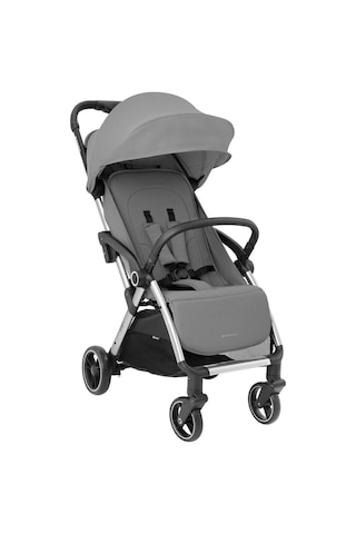 Kikka Boo Eden Autofold Kabin Bebek Arabası Grey