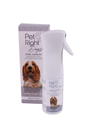Pet Right Dogs Köpek nini Nötralize Eden Sprey 200 ML