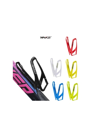 Wake Fiber Glas Siyah B07 Matara Kafesi Siyah