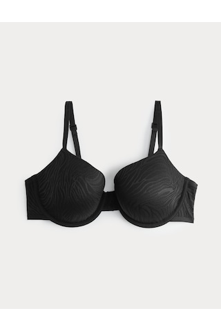 Marks & Spencer Body Lace Balenli Demi Cup Sütyen T33002497 Siyah