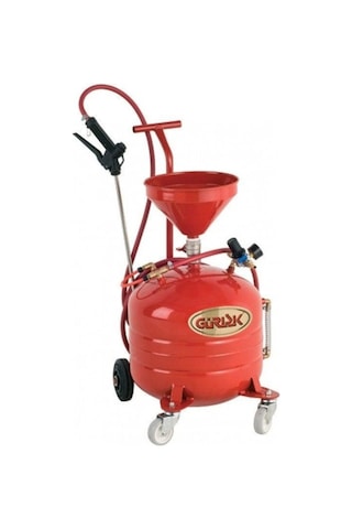 Gürışık 604KP/30 Köpük Püskürtme Pompası 40 L