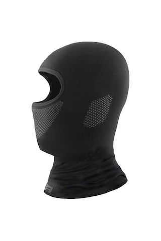 Shima Balaklava X-comfort Siyah Siyah