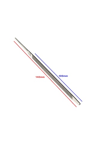 Aslan Özel Fındık Bıçkı Eğesi Üçgen Eğe 140mm