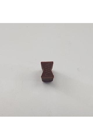 Nsp Kırlangıç Bağlantısı Plastik Tip V 10'Lu Ceviz