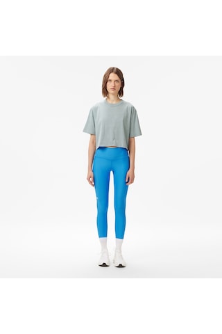 Under Armour Rial Ss Kadın Mavi T-shirt 1389721 Mavi