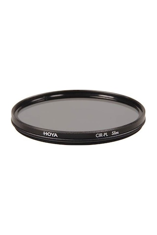 Hoya 62 MM CIR-PL Slim Polarize Filtre