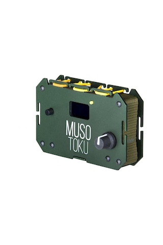 Musotoku Power Supply Dövme Makinesi Adaptörü - Green