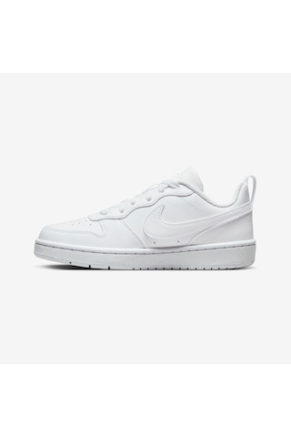 Nike Court Borough Low Recraft Günlük Spor Ayakkabı Dv5456-106 Beyaz