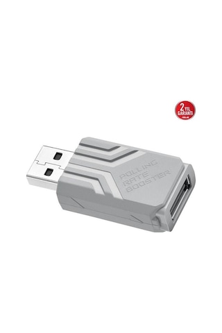 Asus Rog Polling Rate Booster White Edition