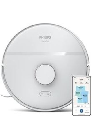 Philips XU2000/26 Robot Süpürge Beyaz Philips XU2000/26 Robot Süpürge Beyaz