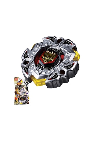 Rapidity  BEYBLADE BB-114 Metal Fusion 4D System Variares (FIRLATICISIZ) - BB114WL