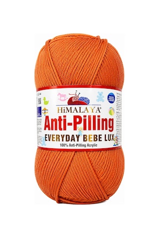 Himalaya Everyday Bebe Lux 70427-Turuncu