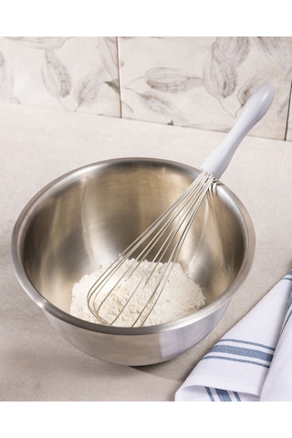 Ville Küçük Çırpıcı - Soft Gri Mgrc0000000039