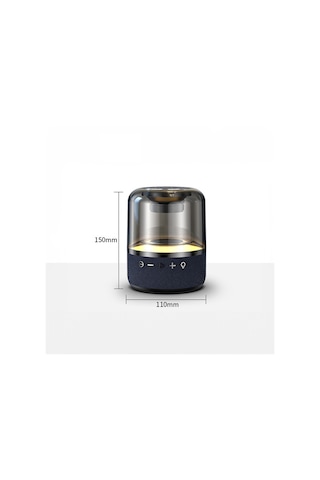 Dvıp Q5 Taşınabilir Bluetooth 5.0 Hoparlör