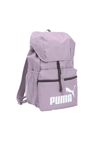 Puma Phase Hooded Mor Sırt Çantası
