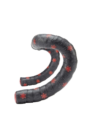 Supacaz Bt-22 Super Stıcky Kush Galaxy Gidon Bandı Siyah Kırmızı