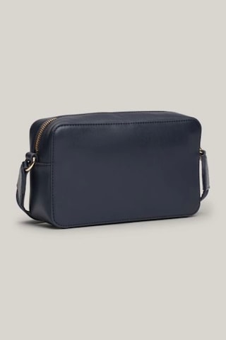 Tommy Hilfiger Kadın Monotype Lacivert Çanta Mavi