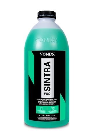 Vonixx Sintra Pro Araç İçi Temizleyici Alkali Apc - 3 L