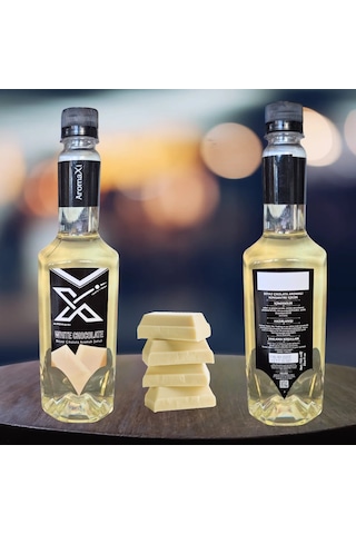 Aromax Beyaz Çikolata Aromalı Şurup 700 Ml