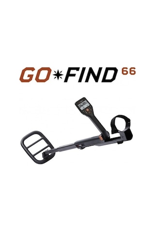 Minelab Go Find 66 Dedektör