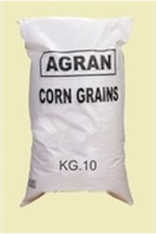 Agran Doğal Kemirgen Altlığı Mısır Koçanı Granülü 25 L 10kg